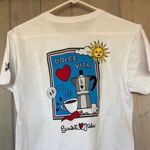New Tee Bialetti
